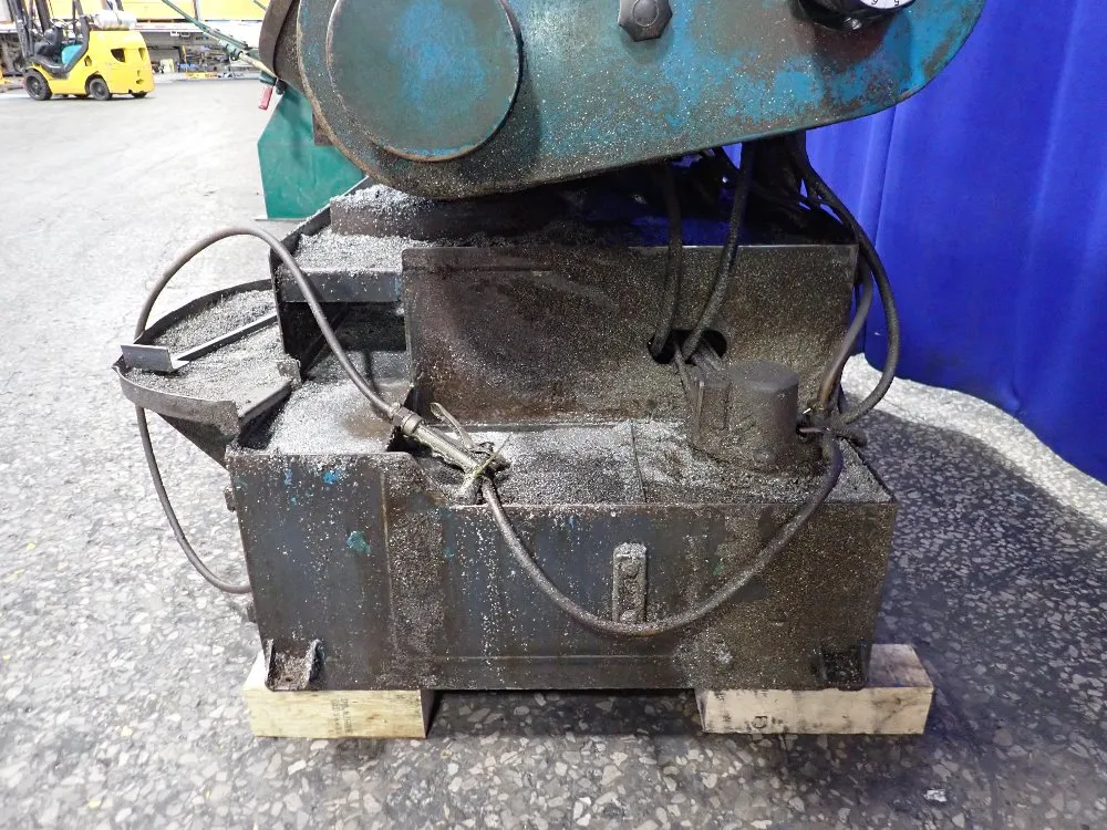 Acra 13 1/2" X 24" Horizontal Band Saw - Hsbs-330ssa