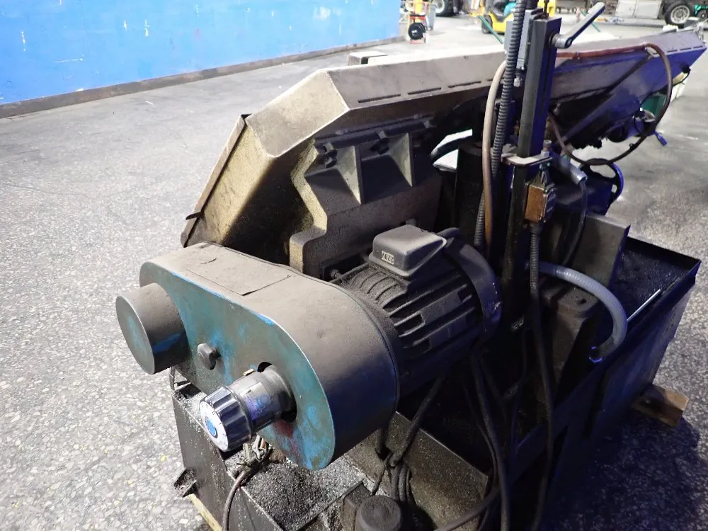 Acra 13 1/2" X 24" Horizontal Band Saw - Hsbs-330ssa
