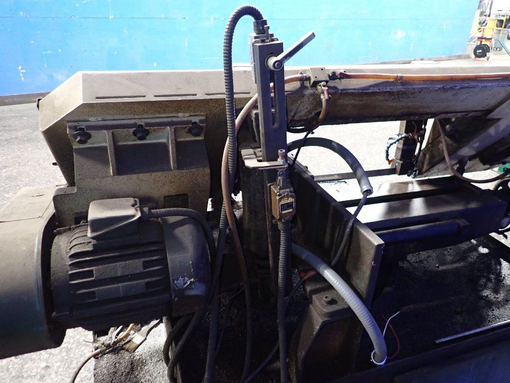 Acra 13 1/2" X 24" Horizontal Band Saw - Hsbs-330ssa