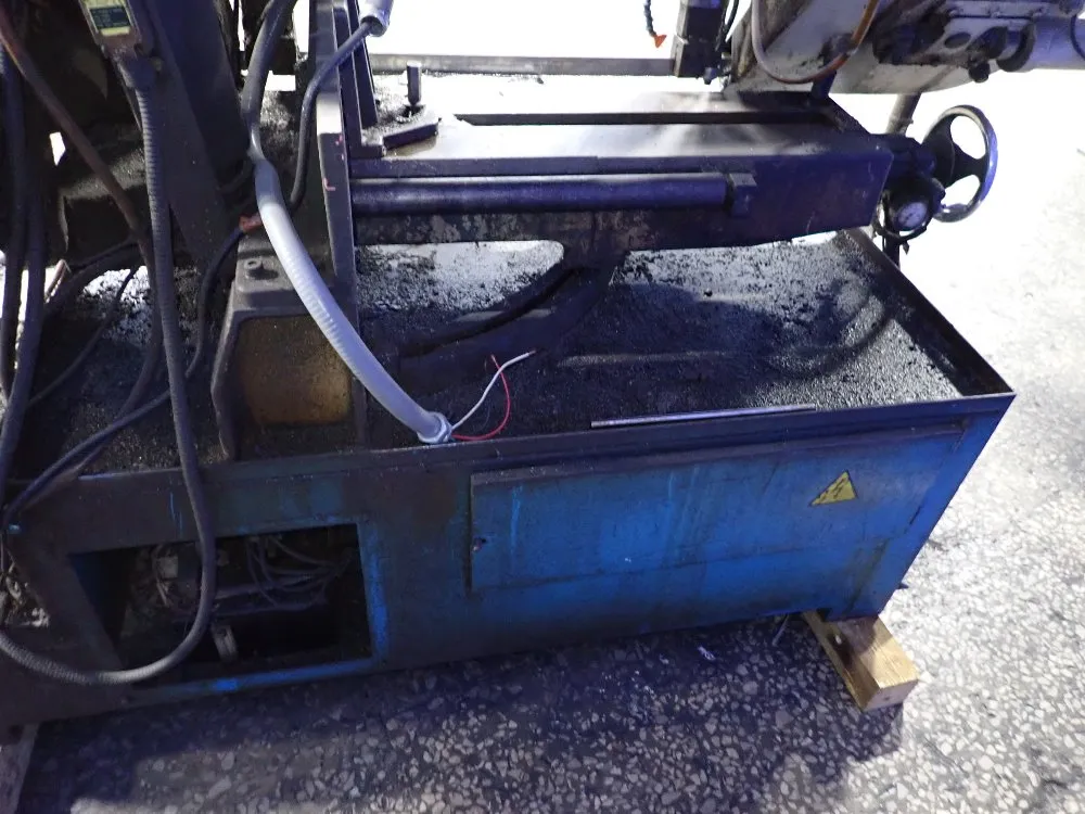 Acra 13 1/2" X 24" Horizontal Band Saw - Hsbs-330ssa