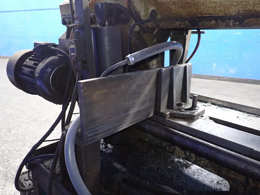 Acra 13 1/2" X 24" Horizontal Band Saw - Hsbs-330ssa