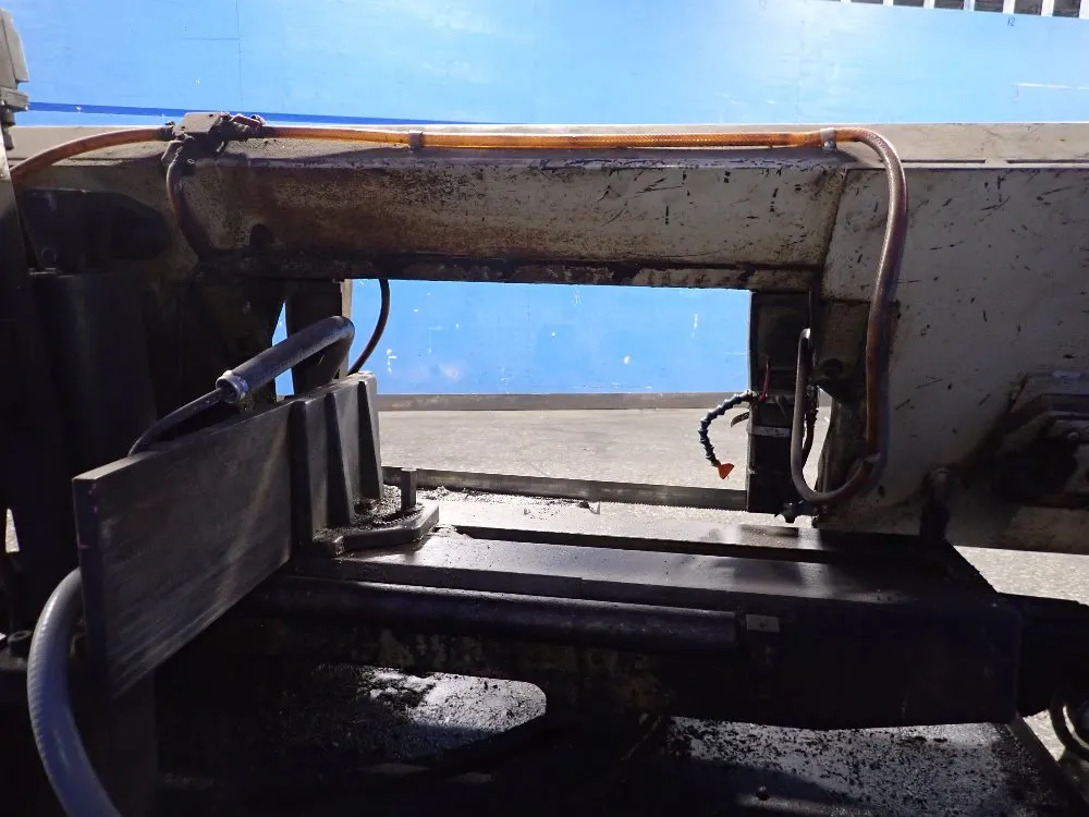 Acra 13 1/2" X 24" Horizontal Band Saw - Hsbs-330ssa