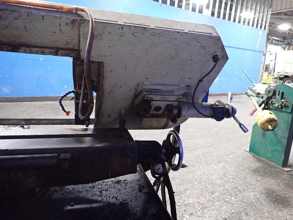 Acra 13 1/2" X 24" Horizontal Band Saw - Hsbs-330ssa