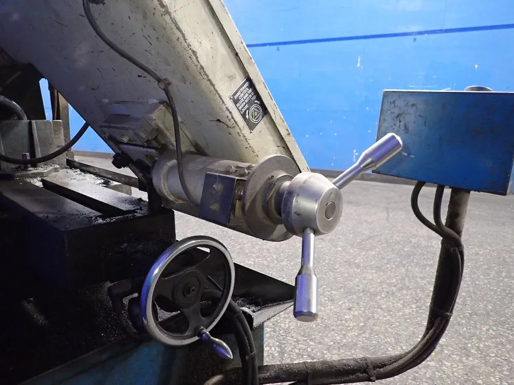 Acra 13 1/2" X 24" Horizontal Band Saw - Hsbs-330ssa