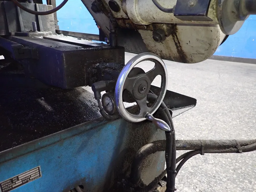 Acra 13 1/2" X 24" Horizontal Band Saw - Hsbs-330ssa