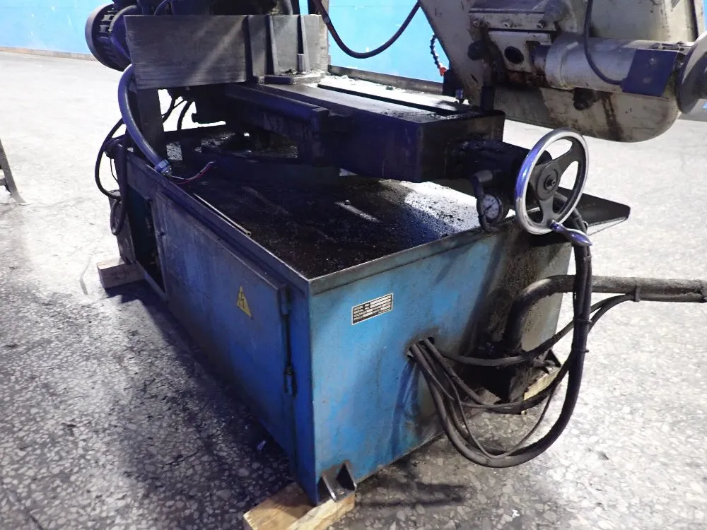 Acra 13 1/2" X 24" Horizontal Band Saw - Hsbs-330ssa