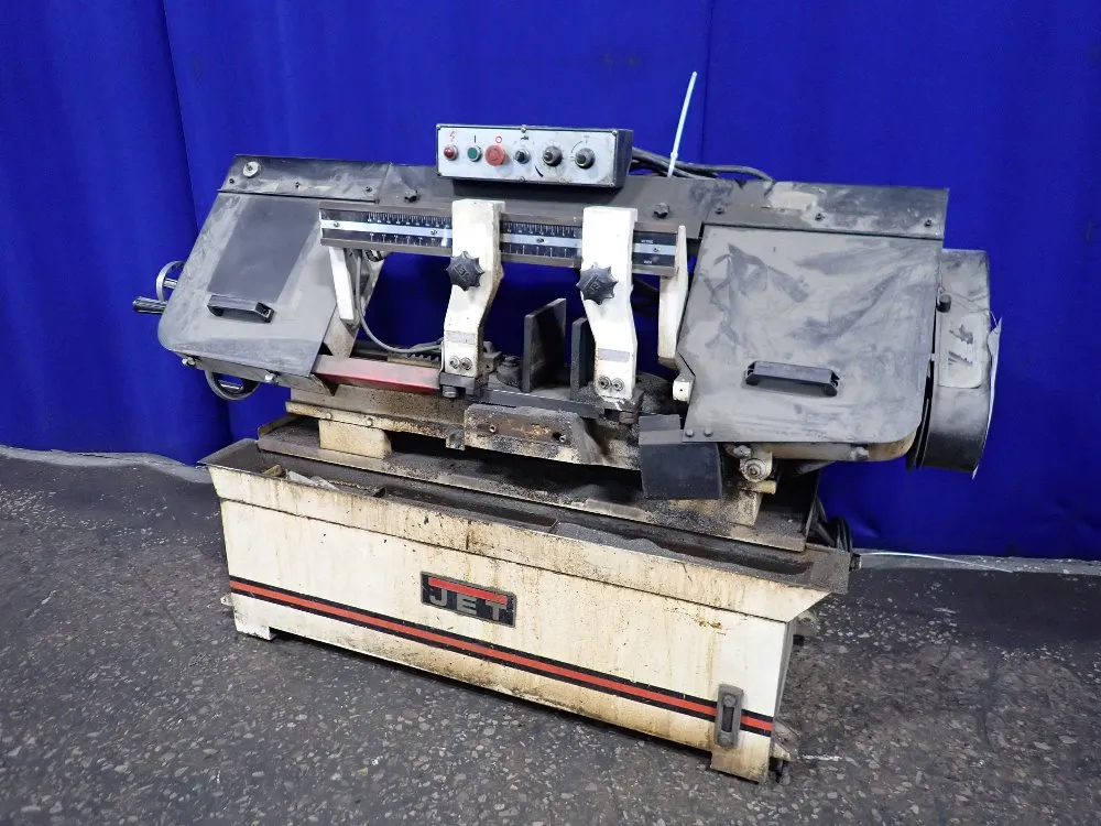 HORIZONTAL BAND SAW