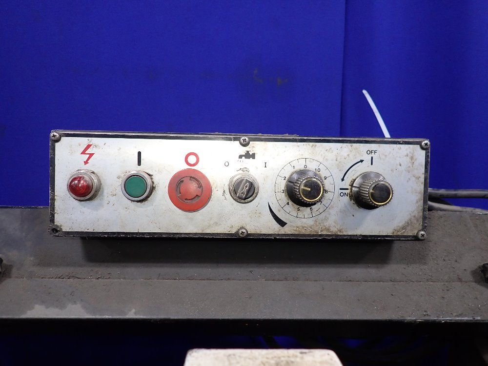 Jet 10 1/2" X 20 1/2" Horizontal Band Saw - Hbs-1018w