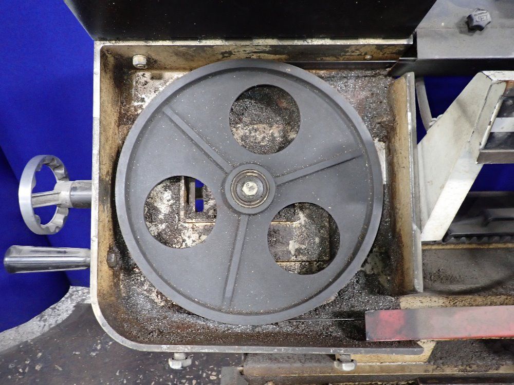 Jet 10 1/2" X 20 1/2" Horizontal Band Saw - Hbs-1018w