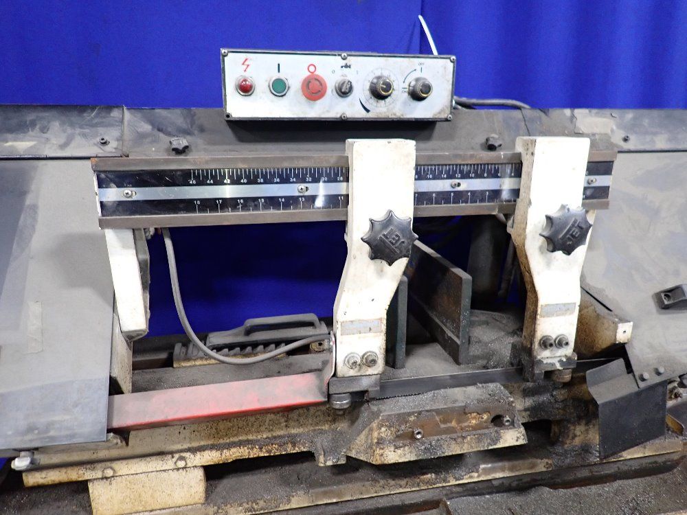 Jet 10 1/2" X 20 1/2" Horizontal Band Saw - Hbs-1018w