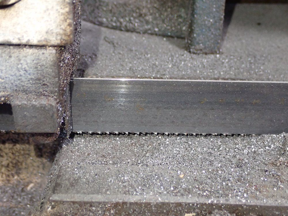 Jet 10 1/2" X 20 1/2" Horizontal Band Saw - Hbs-1018w