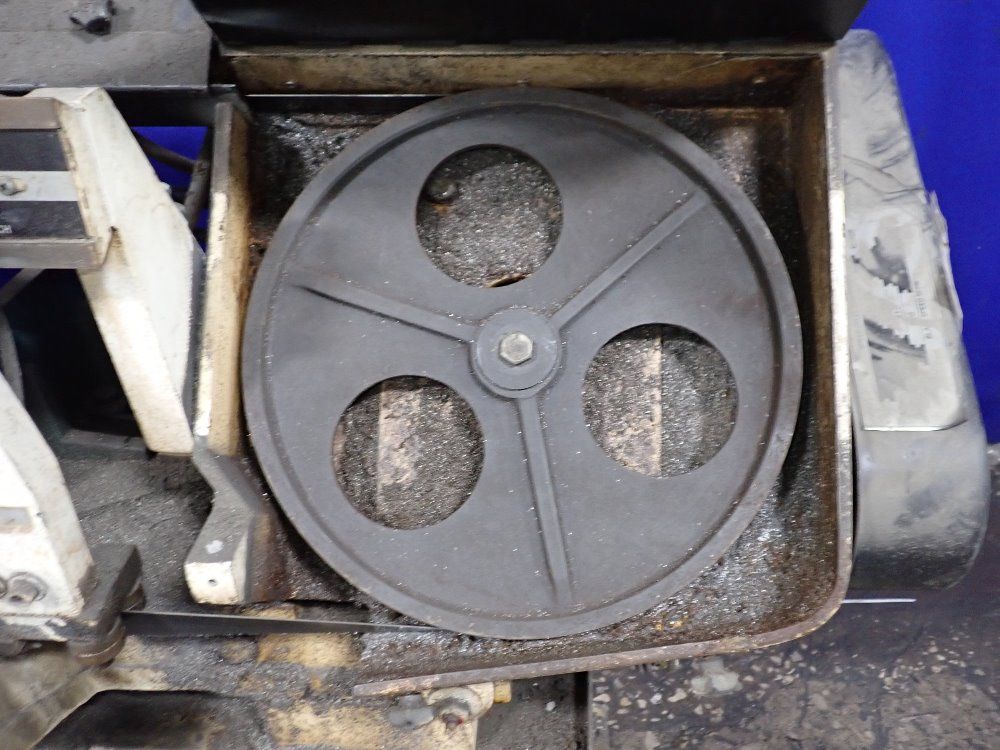 Jet 10 1/2" X 20 1/2" Horizontal Band Saw - Hbs-1018w