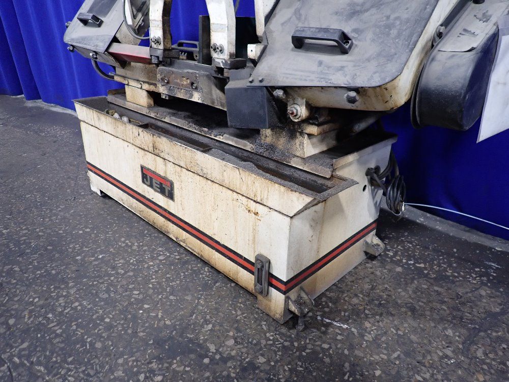 Jet 10 1/2" X 20 1/2" Horizontal Band Saw - Hbs-1018w