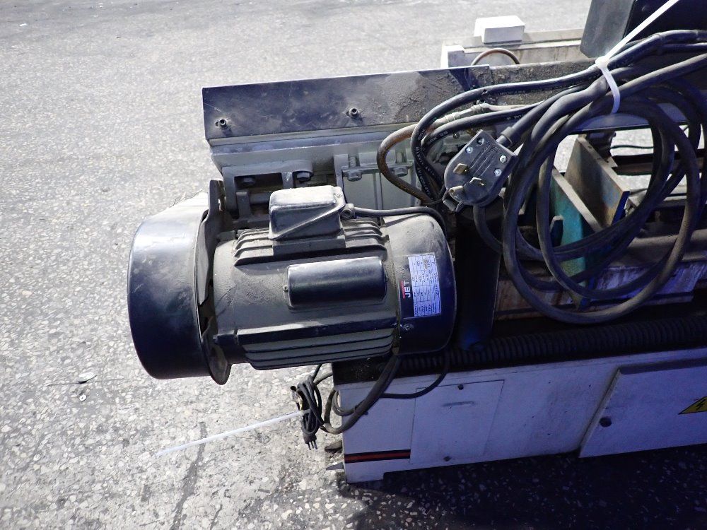 Jet 10 1/2" X 20 1/2" Horizontal Band Saw - Hbs-1018w