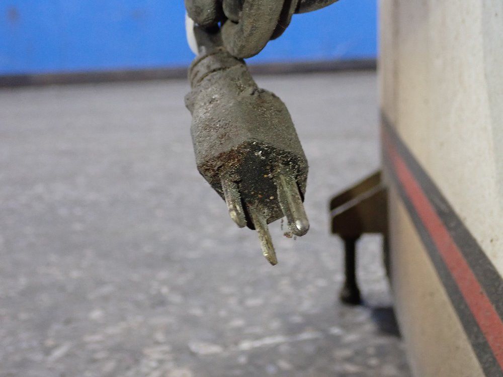 Jet 10 1/2" X 20 1/2" Horizontal Band Saw - Hbs-1018w