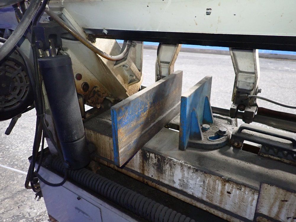 Jet 10 1/2" X 20 1/2" Horizontal Band Saw - Hbs-1018w