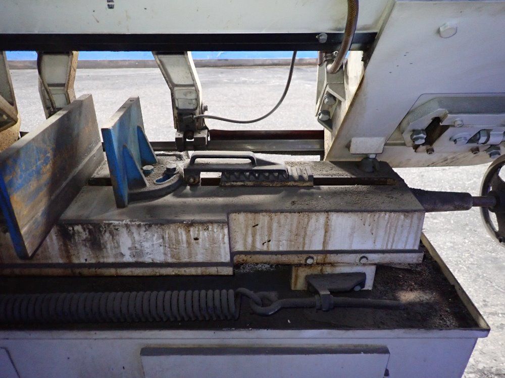 Jet 10 1/2" X 20 1/2" Horizontal Band Saw - Hbs-1018w