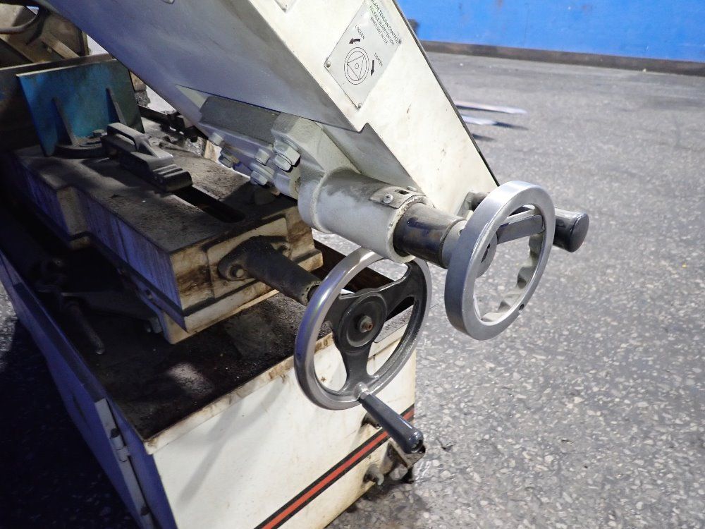 Jet 10 1/2" X 20 1/2" Horizontal Band Saw - Hbs-1018w