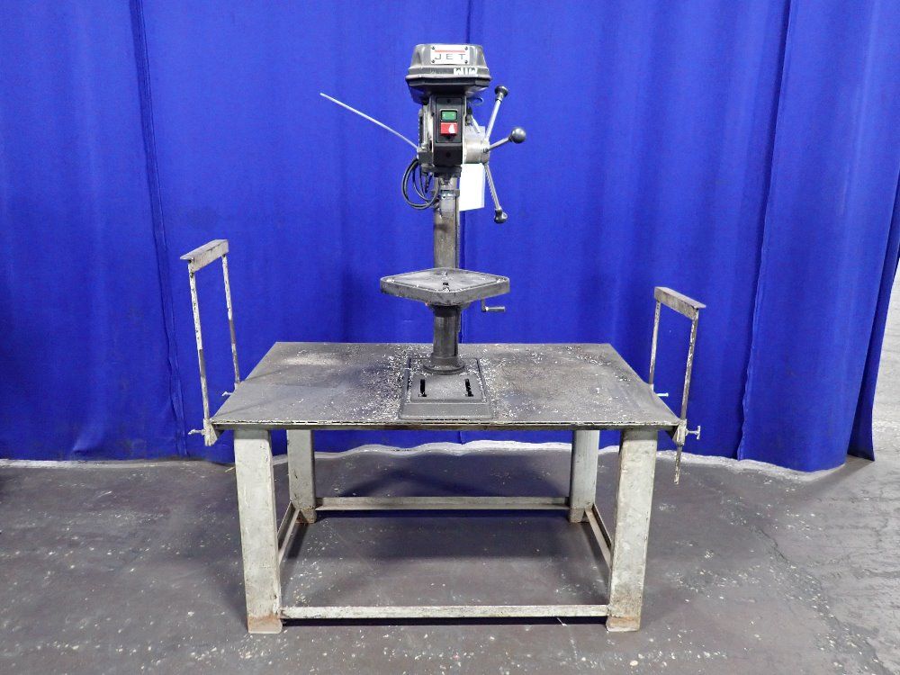 Jet 15" Drill Press - J-2530