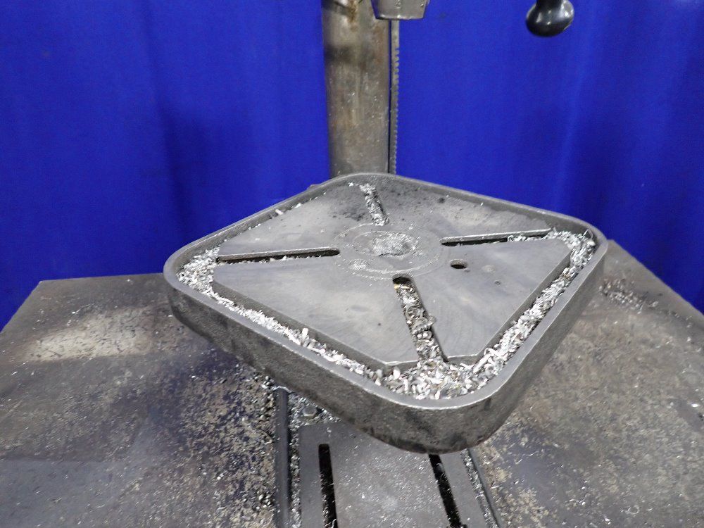 Jet 15" Drill Press - J-2530