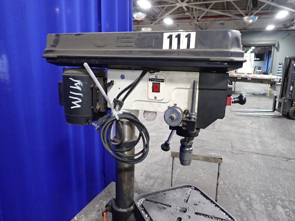 Jet 15" Drill Press - J-2530