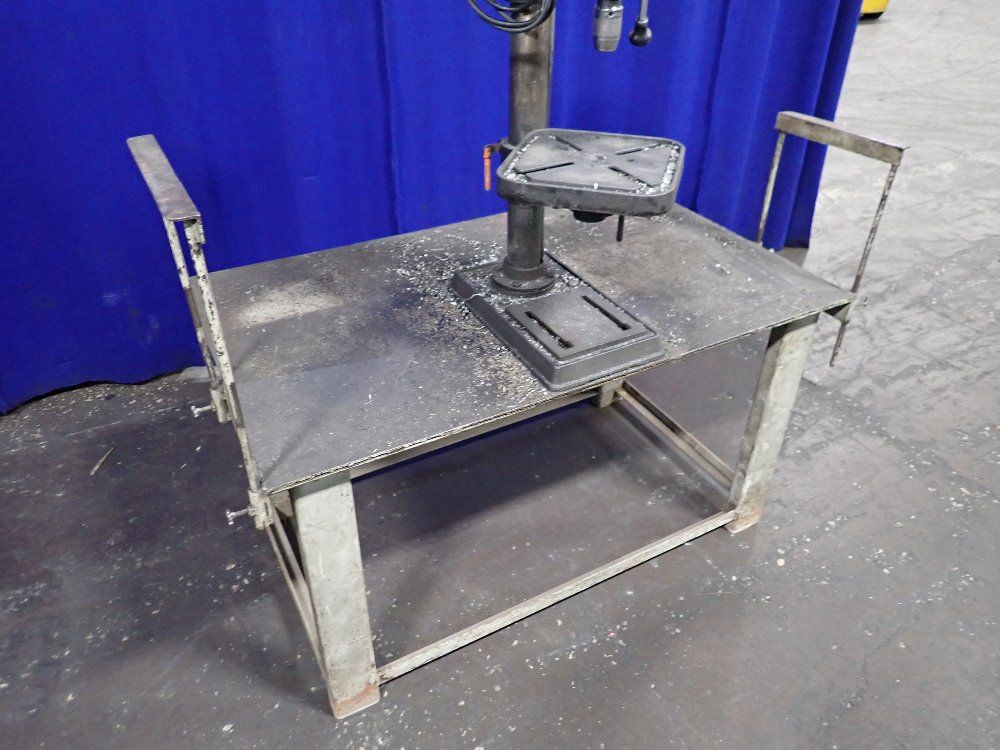 Jet 15" Drill Press - J-2530