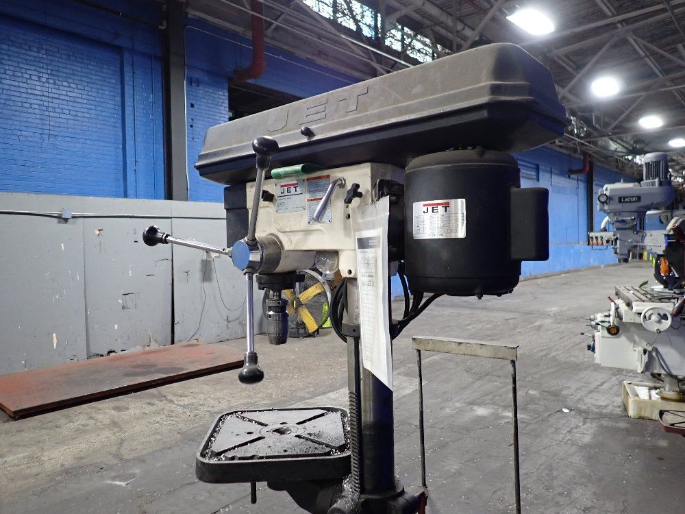 Jet 15" Drill Press - J-2530