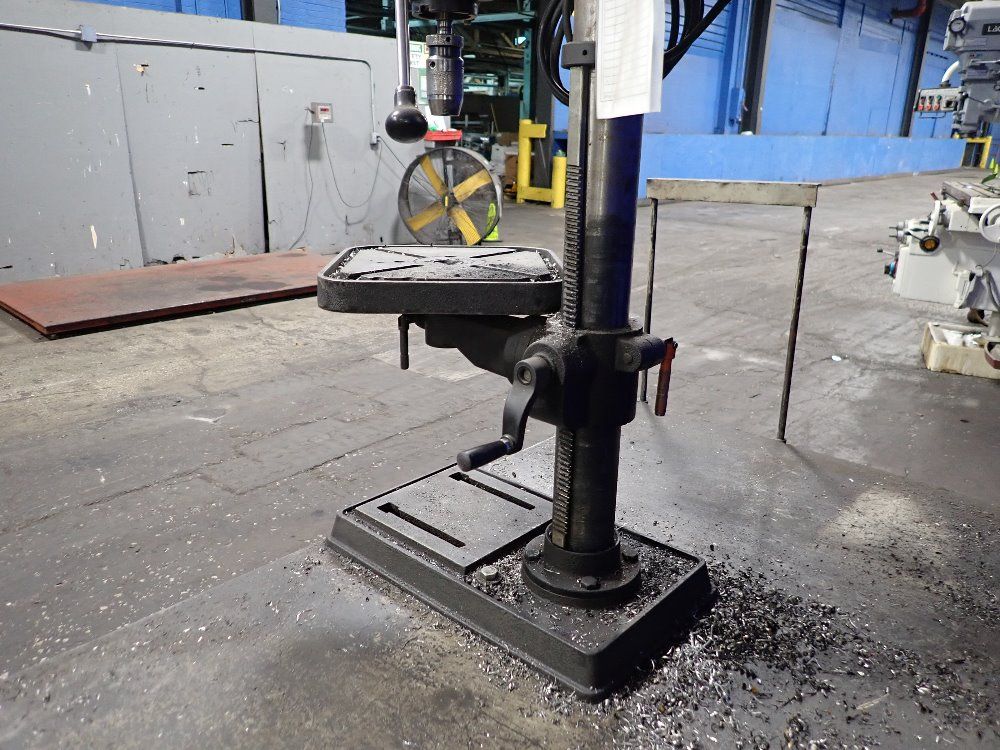 Jet 15" Drill Press - J-2530