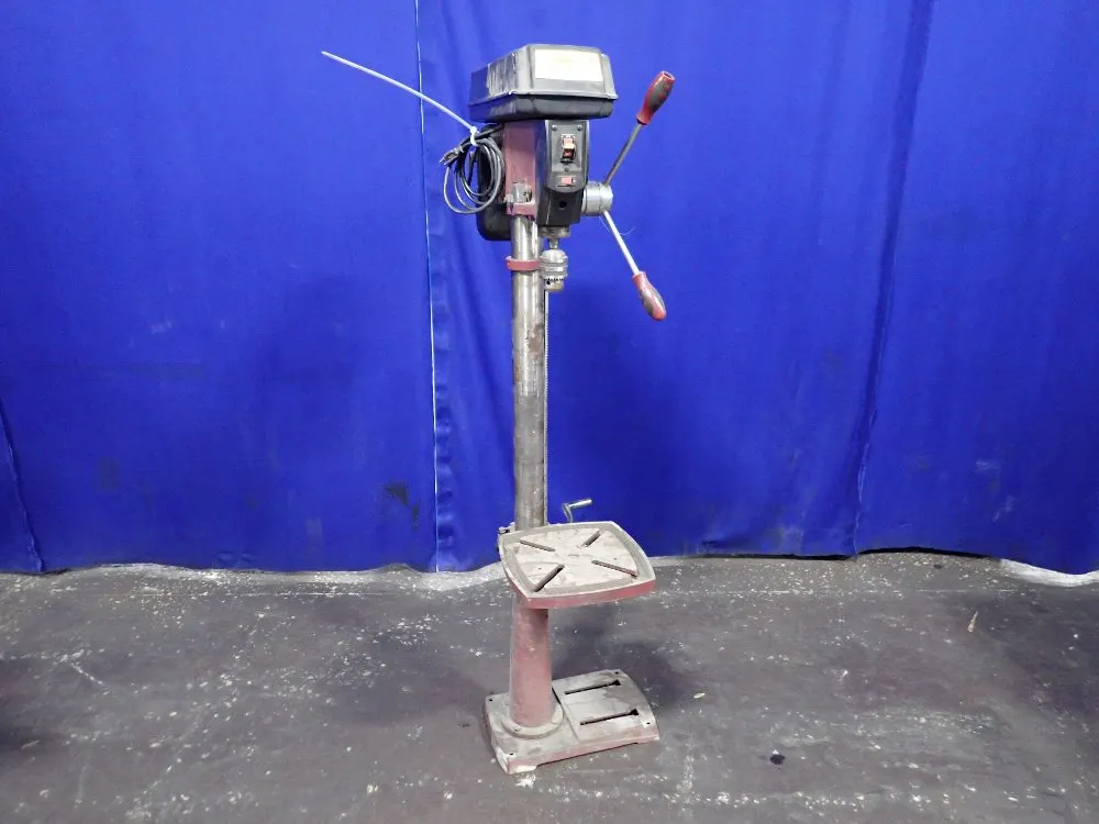 DRILL PRESS