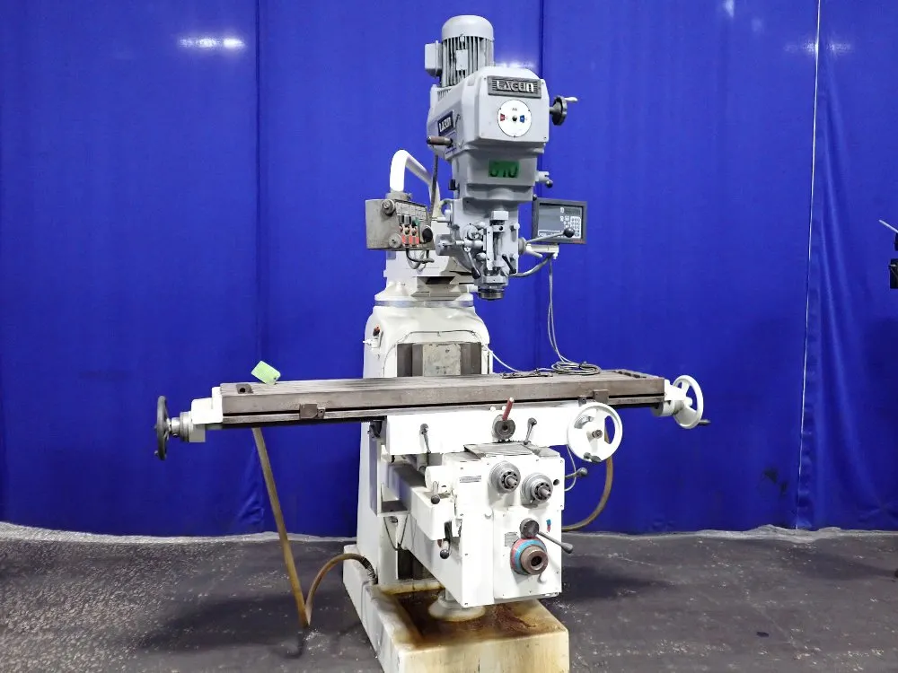 VERTICAL MILL
