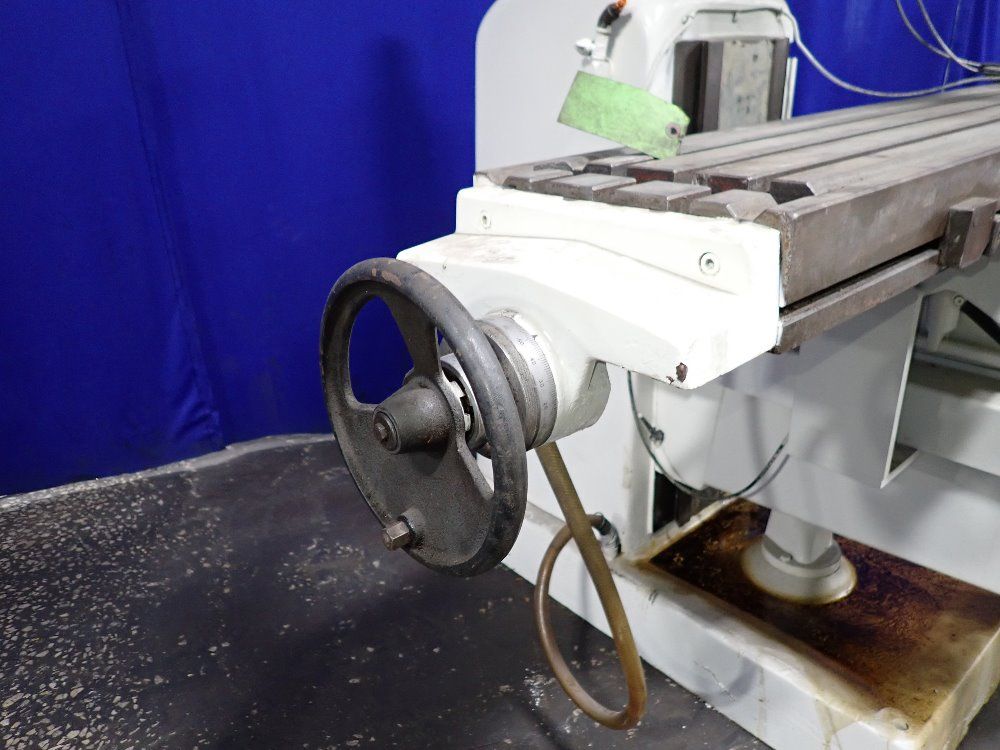 Lagun 11" X 58" Vertical Mill