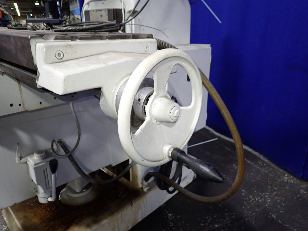 Lagun 11" X 58" Vertical Mill