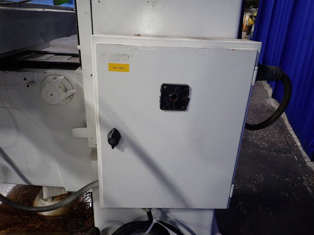 Lagun 11" X 58" Vertical Mill