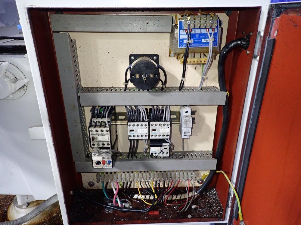 Lagun 11" X 58" Vertical Mill