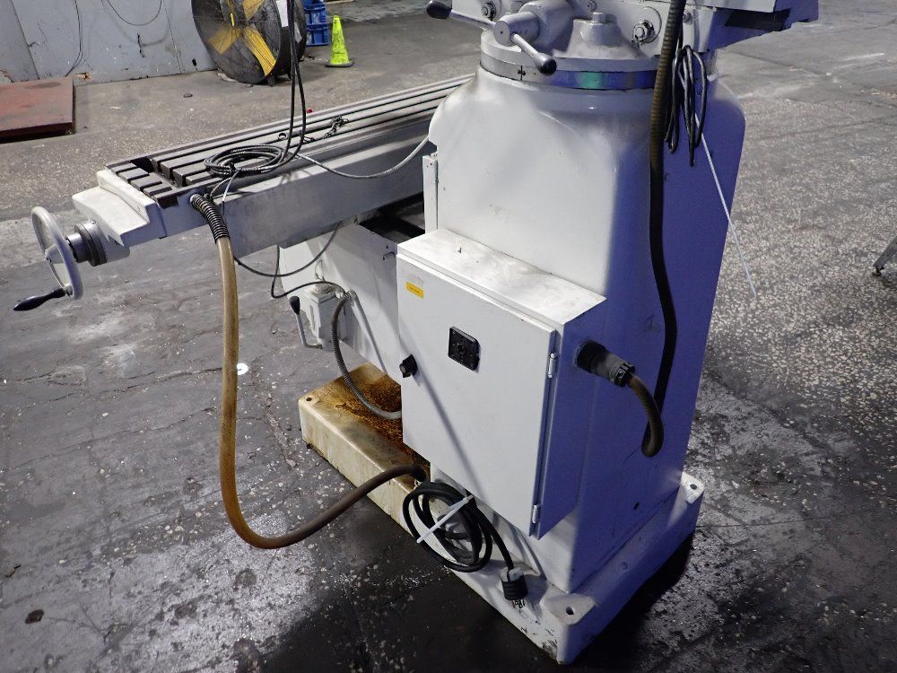 Lagun 11" X 58" Vertical Mill