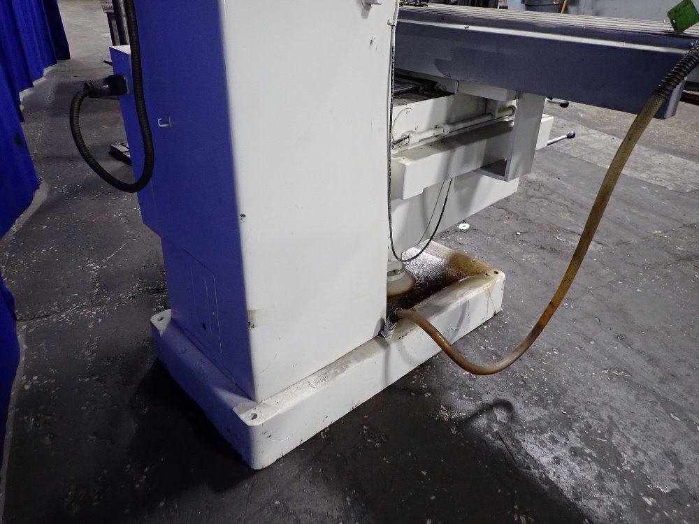 Lagun 11" X 58" Vertical Mill