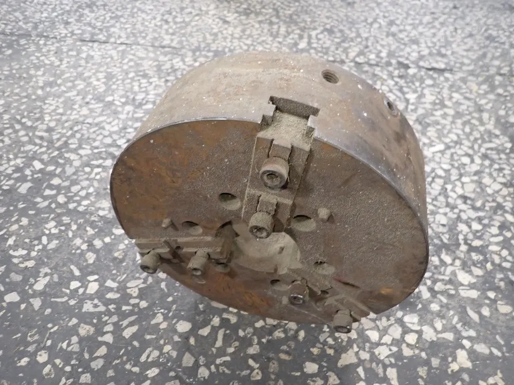 12" 3 JAW CHUCK