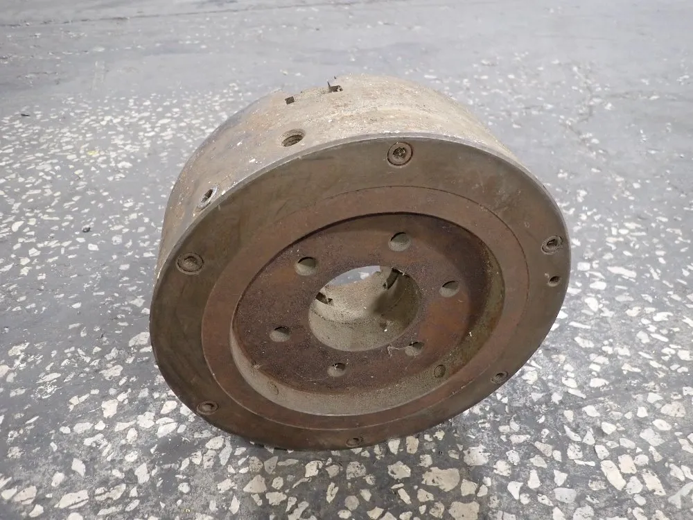 12" 3 Jaw Chuck