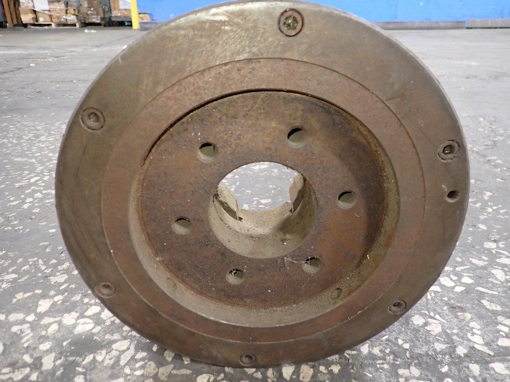 12" 3 Jaw Chuck