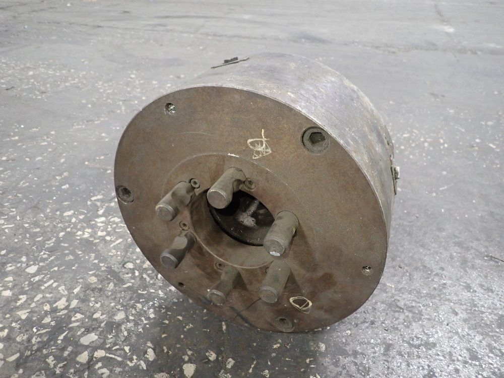 12" 4 Jaw Chuck
