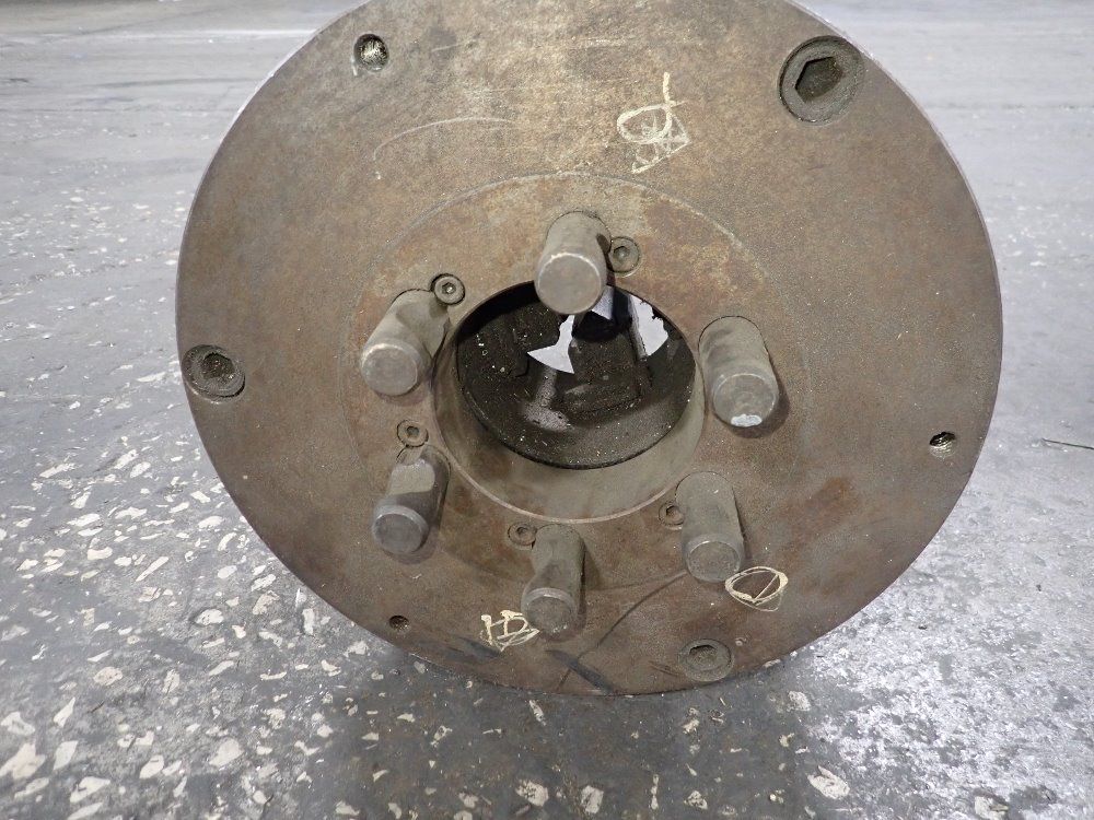 12" 4 Jaw Chuck