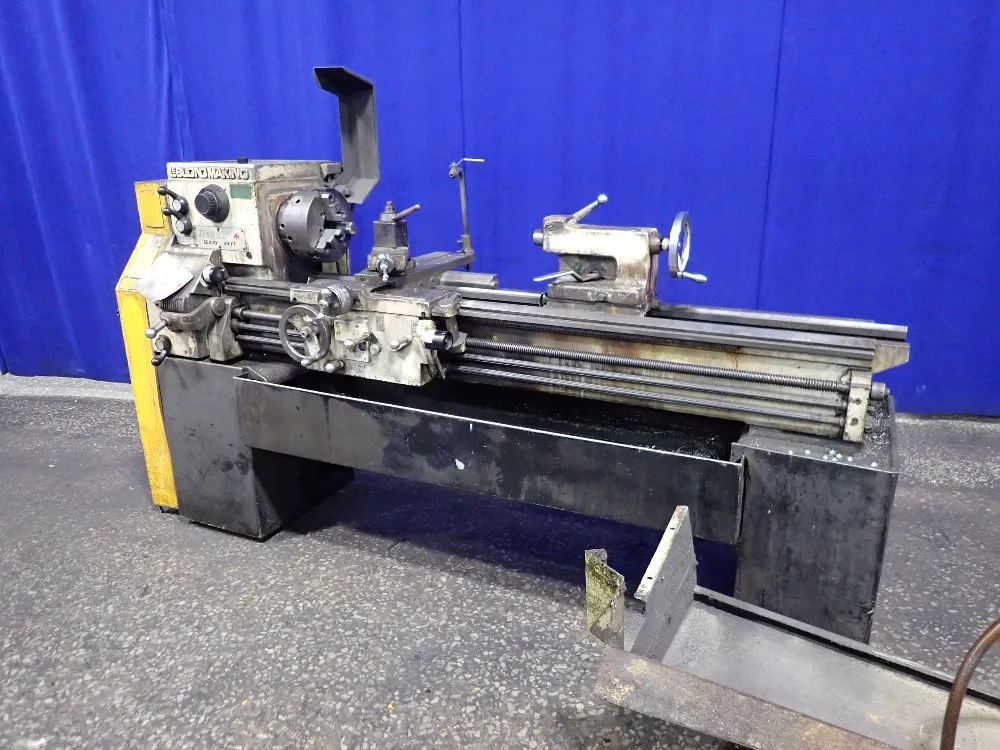 Leblond Makino 16" X 56" Lathe