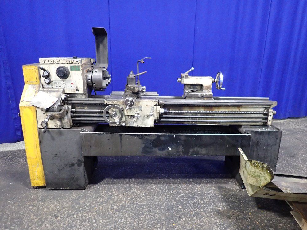 Leblond Makino 16" X 56" Lathe