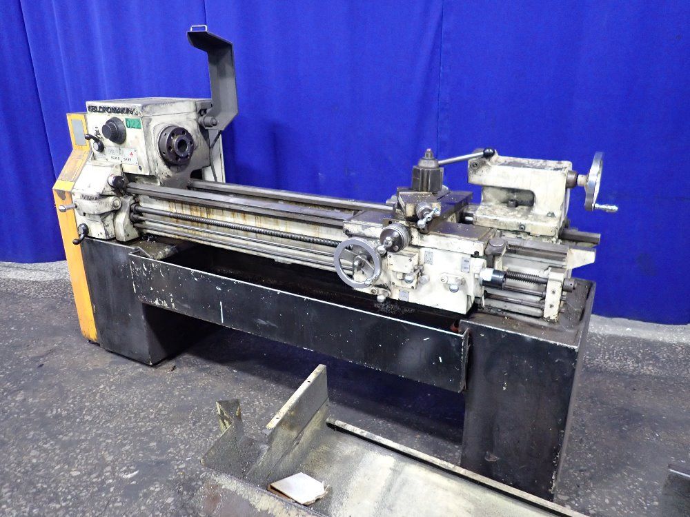 Leblond Makino 15" X 61" Lathe