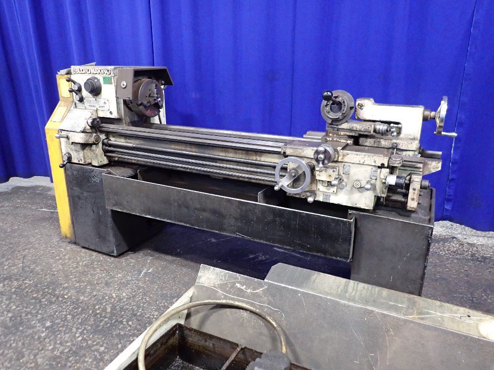 Leblond Makino 16" X 56" Lathe