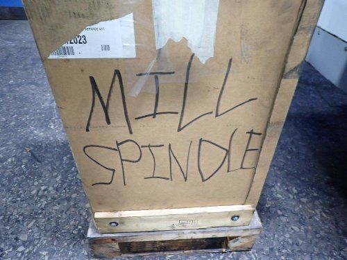 Haas 18" X 52" Cnc Vmc - Vf4