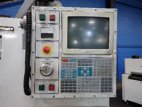 Haas 18" X 52" Cnc Vmc - Vf4