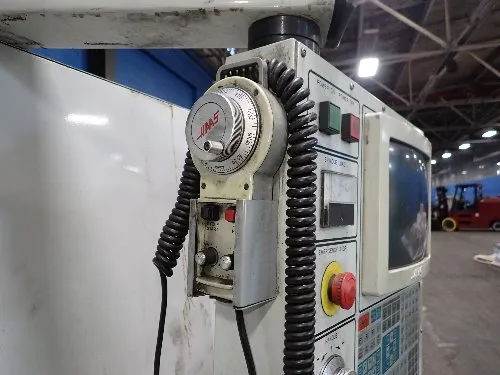 Haas 18" X 52" Cnc Vmc - Vf4