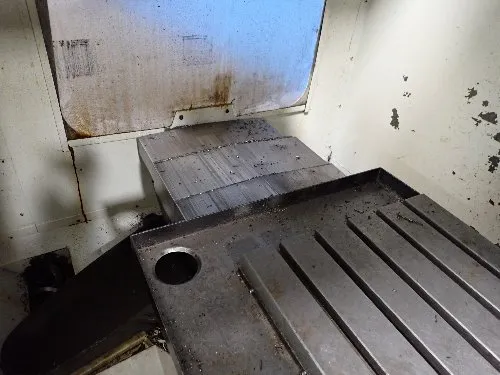 Haas 18" X 52" Cnc Vmc - Vf4