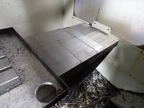 Haas 18" X 52" Cnc Vmc - Vf4